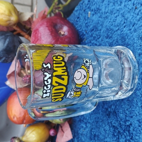 Ziggy's Sudzmug Beer Glass - Picture 3 of 8